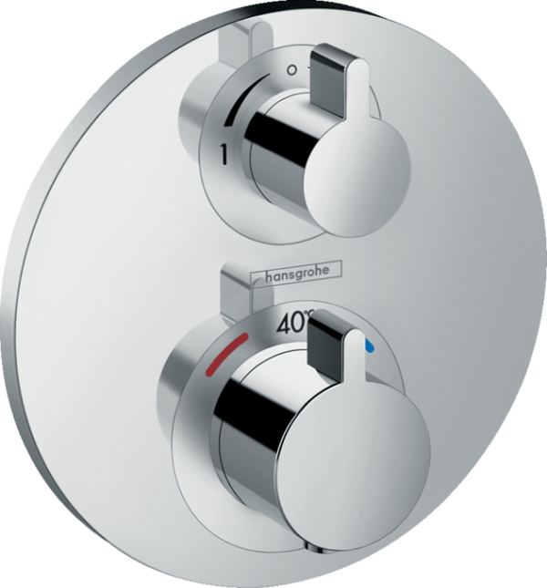 HANSGROHE Termostatska ugradna sa dve funkcije ecostat s 15758000 - Image 2
