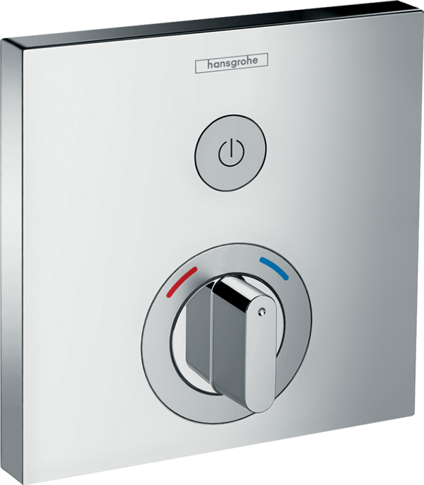 HANSGROHE Maska mešača sa 1 funkcijom za iBox universal basic set showerselect 15767000 - Image 2