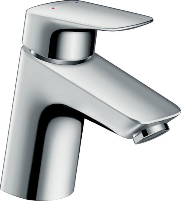 HANSGROHE Slavina za lavabo sa tri cevi logis 70 71074000 - Image 2