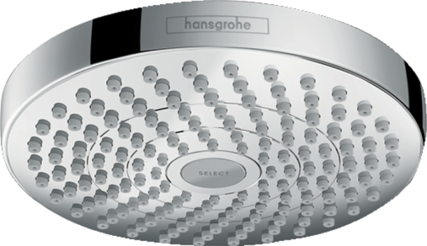 HANSGROHE Tuš ruža croma select s 180 2jet 26522000 - Image 2