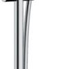 HANSGROHE Klizna šipka set croma select e 110 1jet ecosmart 9l/min 26585400 - Image 2