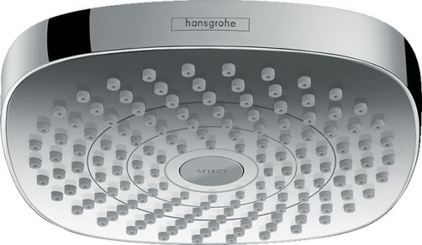 HANSGROHE Tuš ruža croma select e 180 2jet 26524000 - Image 2