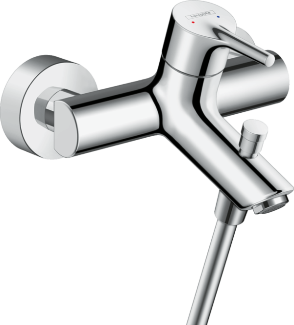 HANSGROHE Slavina za kadu sa prebacivačem talis s 72400000 - Image 2