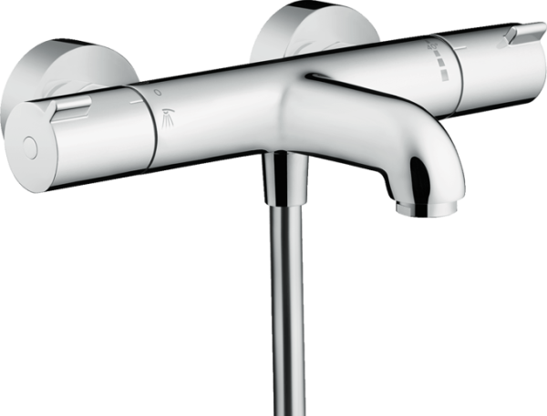 HANSGROHE Termostatska slavina za kadu ecostat sa izlivom 13201000 - Image 2
