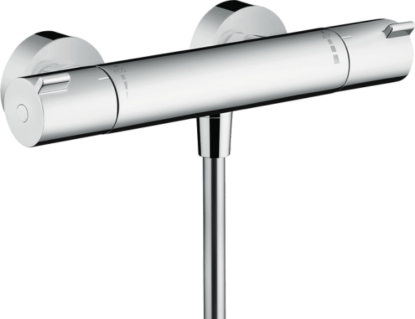 HANSGROHE Termostatska slavina za tuš kadu ecostat 1001 cl 13211000 - Image 2