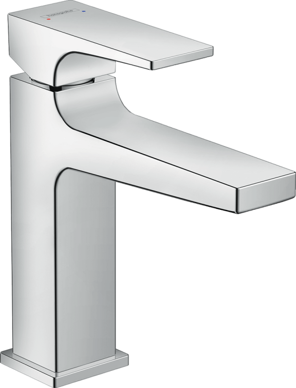 HANSGROHE Slavina za lavabo sa klik-klak nadsklopom metropol 110 32507000 - Image 2