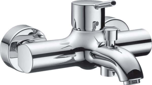 HANSGROHE Slavina za kadu talis s sa prebacivačem 32420000 - Image 2