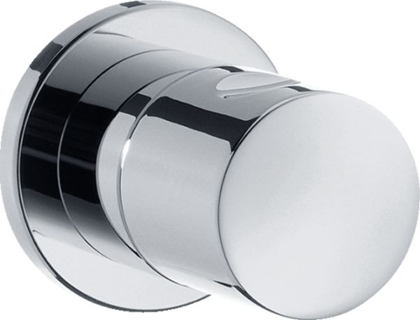 HANSGROHE Stop ventil za basic 30, 130, 52l/min ugradbene elemente s 15972000 - Image 2