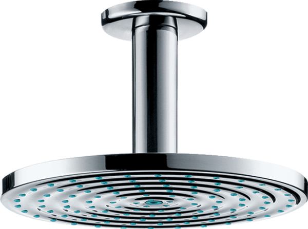 HANSGROHE Tuš ruža sa izlivom iz plafona 1jet set raindance s 180 27478000 - Image 2