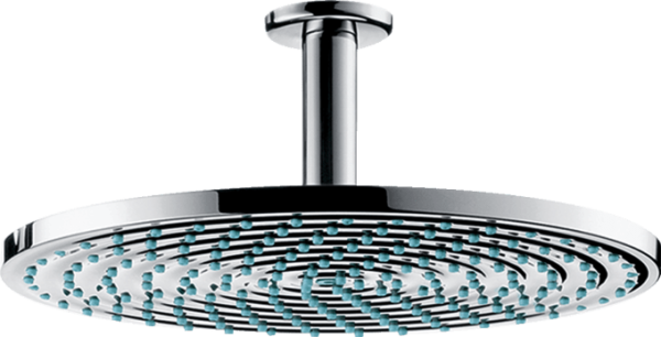 HANSGROHE Tuš ruža 1jet sa izlivom iz plafona set raindance s 300 27494000 - Image 2