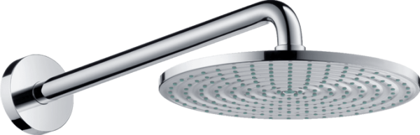 HANSGROHE Tuš ruža 1jet sa izlivom iz zida set raindance s 240 27474000 - Image 2