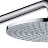 HANSGROHE Tuš ruža 1jet ecosmart 9l/min sa izlivom iz zida set raindance s 240 27461000 - Image 2