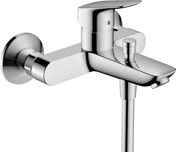 HANSGROHE Slavina za kadu sa izlivom logis 71400000 - Image 2