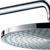 HANSGROHE Tuš ruža 1jet sa izlivom iz zida set raindance S 300 27493000 - Image 2