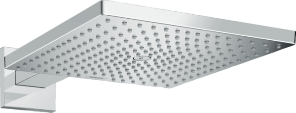 HANSGROHE Tuš ruža sa izlivom iz zida set raindance e 300 1jet EcoSmart 9l/min 26239000 - Image 2