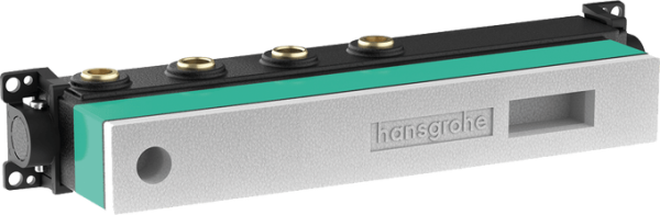 HANSGROHE Set za dve funkcije rainselect basic 15310180