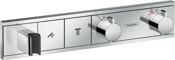 HANSGROHE Maska mešača sa dve funkcije za rainselect basic set 15355000 - Image 2