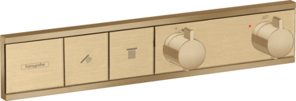 HANSGROHE Maska mešača sa dve funkcije za rainselect basic set 15380140 - Image 2