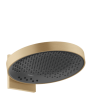 HANSGROHE Tuš ruža rainfinity 360 3jet zidna montaža 26234140 - Image 2
