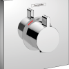 HANSGROHE Slavina za kadu ecostat s termostatska 13123000 - Image 2