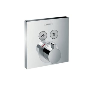 HANSGROHE Maska mešača termostatska sa 2 funkcije za iBox universal basic set showerselect 15763000