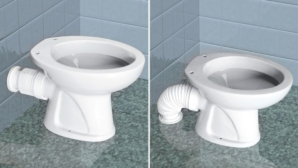 BONOMINI Odvod Baltik Elastični 8250EX55B0 - Image 3