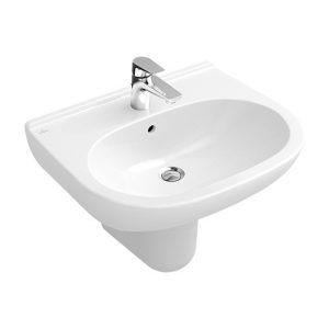 VILLEROY & BOCH LAVABO O NOVO 55X45 CM 51605501