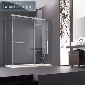 HUPPE VISTA PURE TUŠ KABINA 70x160 cm DESNA VT0458C91322