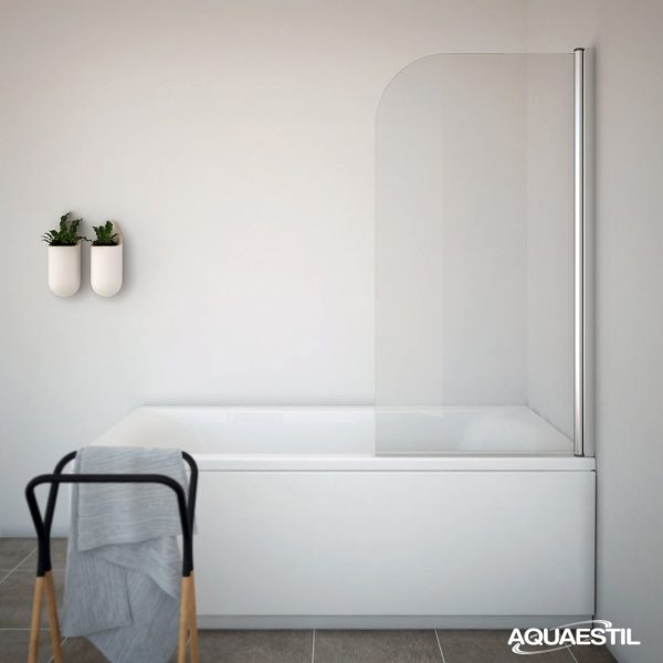 AQUAESTIL PARAVAN ZA KADU TITAN I JEDNODELNI 6100381
