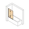 HUPPE Paravan 501 Pure 100 Levi 175230.087.322 - Image 2