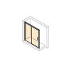 HUPPE CLASSICS VRATA KABINE 120cm 501050.092.322 - Image 2