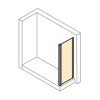 HUPPE Bočni Panel XTENSA Pure 100 Za Walk-in 21HQ10100092750 - Image 2