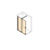 HUPPE Walk-in Vrata XTENSA 140 Leva XT0105.069.322 - Image 2