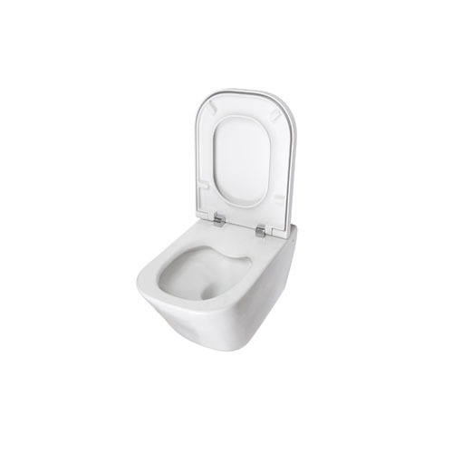 ROCA Gap wc šolja konzolna rimless A34647L0000 - Image 3