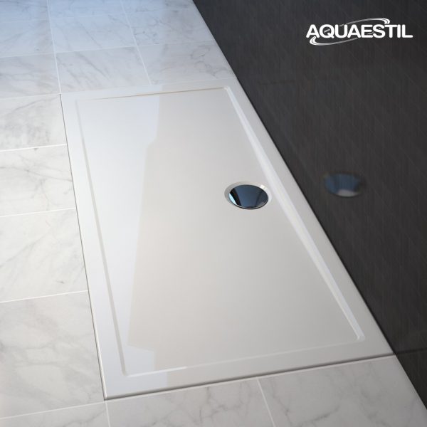 AQUAESTIL Tuš kada teso 100x80/o 6071320 - Image 3