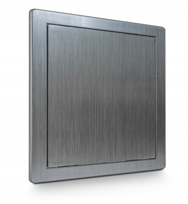 AWENTA Vrata srebrna 20 x 20 DT12SR - Image 2