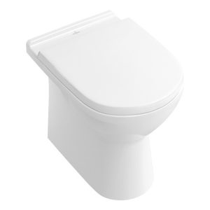 Villeroy & Boch O-NOVO wc šolja podna back-to-wall 56571001