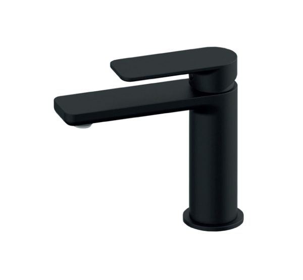 ROSAN Slavina S2 za Lavabo - Crna 230101B - Image 2