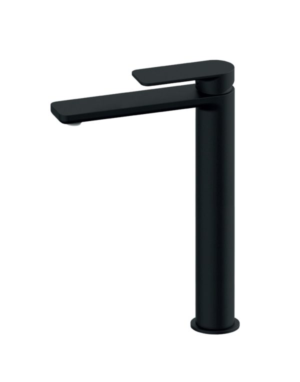 ROSAN Slavina S2 za Lavabo Visoka - Crna 230109B - Image 2