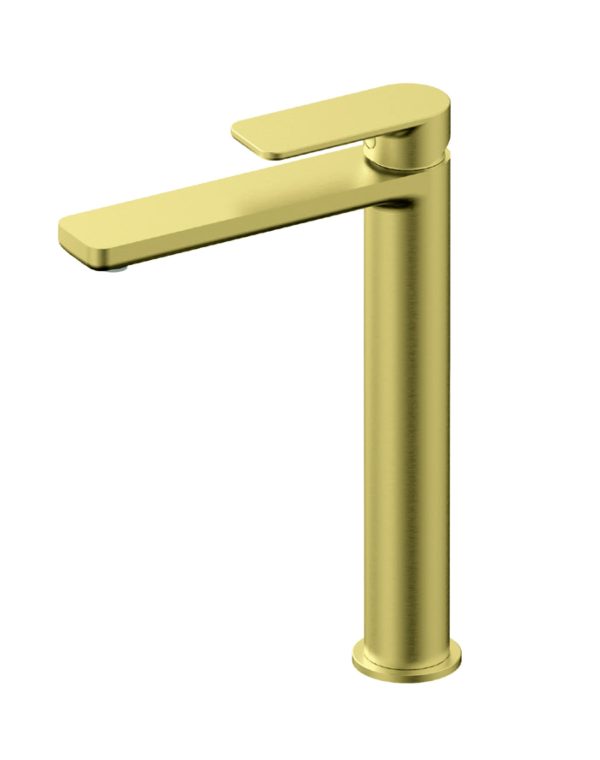 ROSAN Slavina S2 za Lavabo Visoka - Zlatna 230109G - Image 3