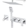 ROSAN Uzidna Slavina S2 za Tuš Kadu 231505 - Image 2