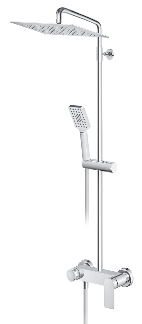 ROSAN Slavina S2 za Tuš Kadu sa Usponskim Tušem 200*300mm 237251 - Image 2