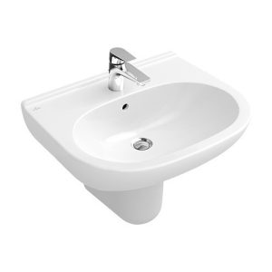 VILLEROY & BOCH LAVABO O NOVO 60X49 CM 51606001