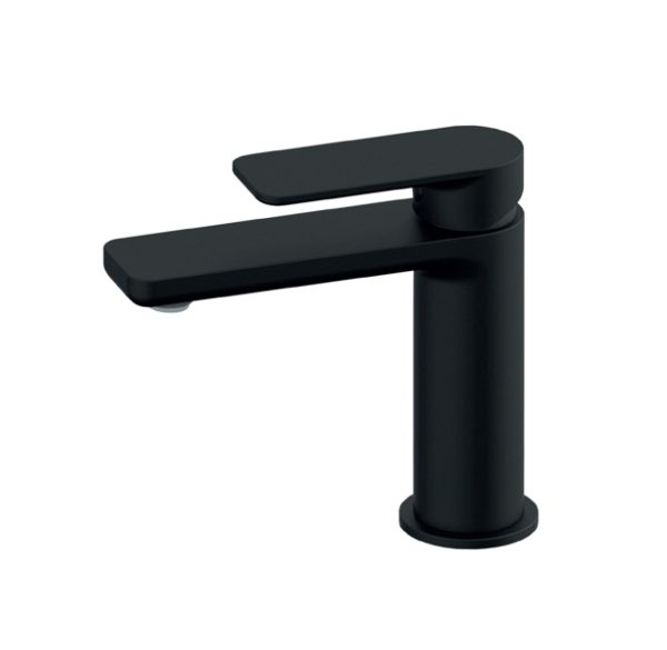 ROSAN Slavina S2 za Lavabo - Hladna Voda - Crna 254101B - Image 2