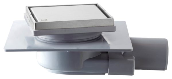 OMP TEA Slivnik za ispusnu 2u1 12cm 2665.592.8. - Image 4