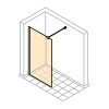 HUPPE X1 BLACK WALK IN 100 023.322-100 - Image 2