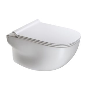 AXA Wild wc šolja konzolna bela 3006001
