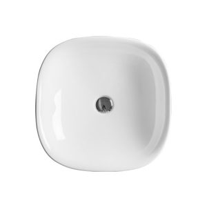 AXA WILD LAVABO POLUUGRADNI BELI 3009001