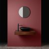 AXA WILD LAVABO POLUUGRADNI CRNI 3009107 - Image 2
