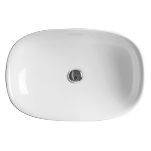 AXA WILD LAVABO POLUUGRADNI BELI 3009101